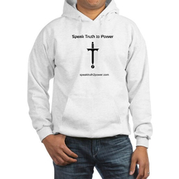 Speak Truth 2 Power Sweatshirt